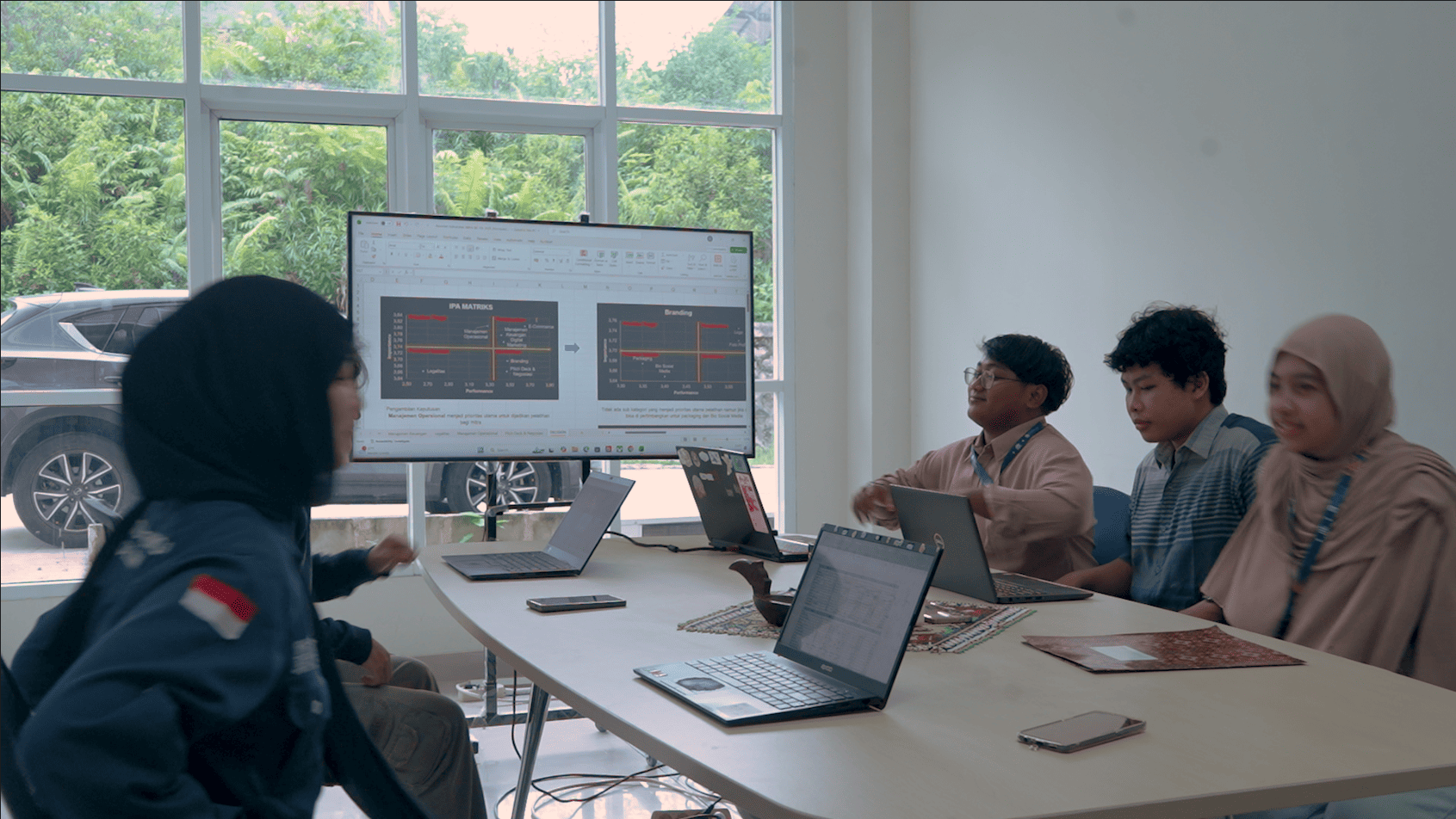 Room of Thinking Space